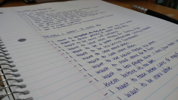 personal goals, self help