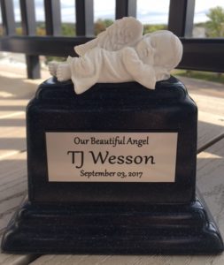 Miscarriage Urn