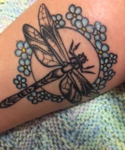 Memorial Tattoo