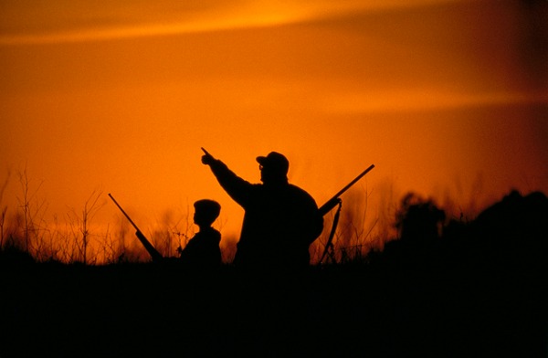 Hunting for Tradition: When Should I Let my Boys into the Woods? hunting father son feature image