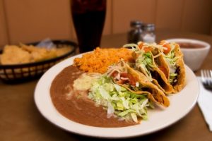 Taco night