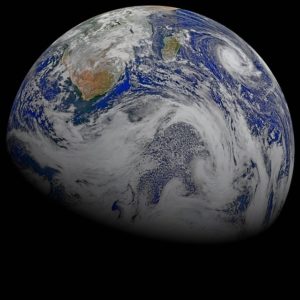 anxious for the planet