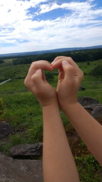 It’s Scary Being Green: How to Manage Your Eco Anxiety as a Mom, Part I hiking beats back depression