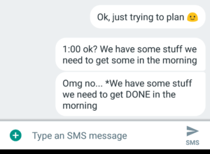 sense of humor, humor, autocorrect, funny, text message