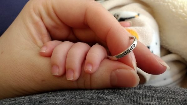 miscarriage, pregnancy loss, rainbow baby