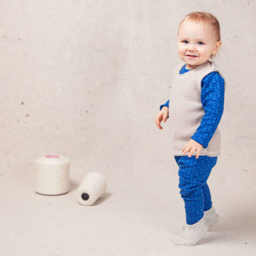Danish Woolen Vest
