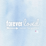 Forever Loved Graphic