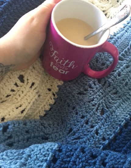 Cup of coffee