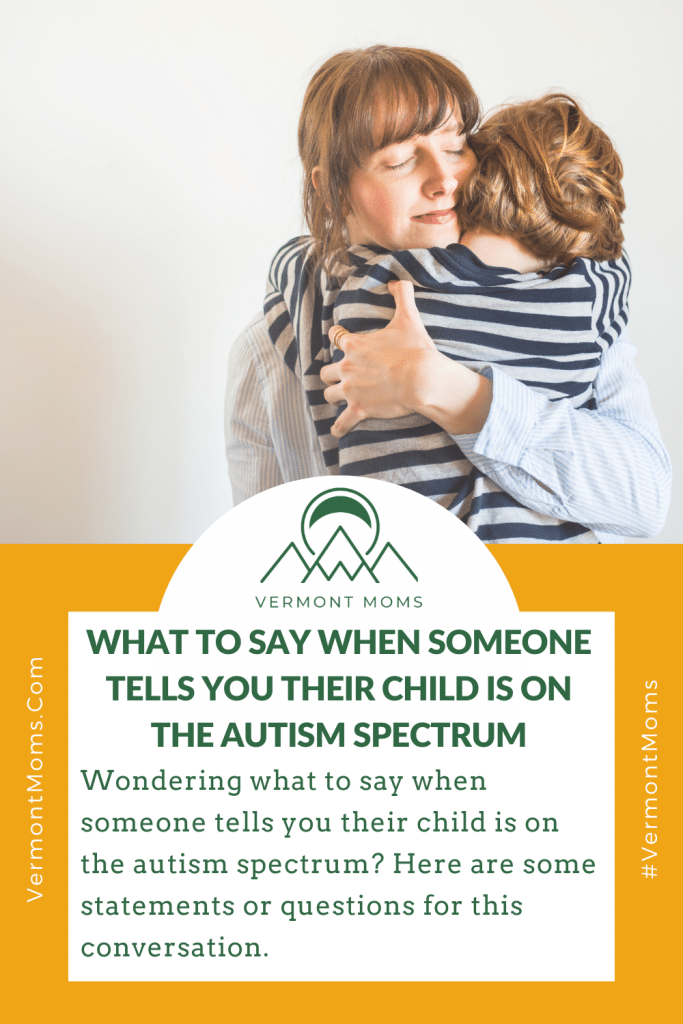 Child on the Autism Spectrum