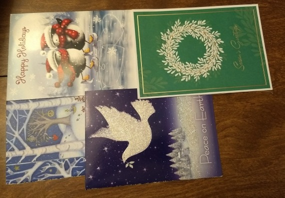 Beginning of the picture collage
