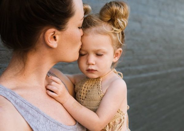 Mom Gets Anxious Too: The Importance of Facing Stress as a Family mom gets anxious too