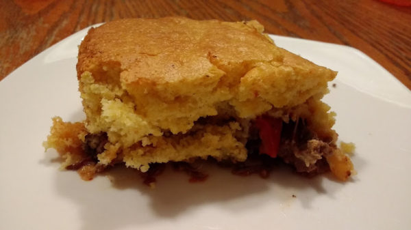 Tamale Pie: An Easy, Healthy, and Delicious Weeknight Dinner easy dinners, weeknight dinners, tamale pie