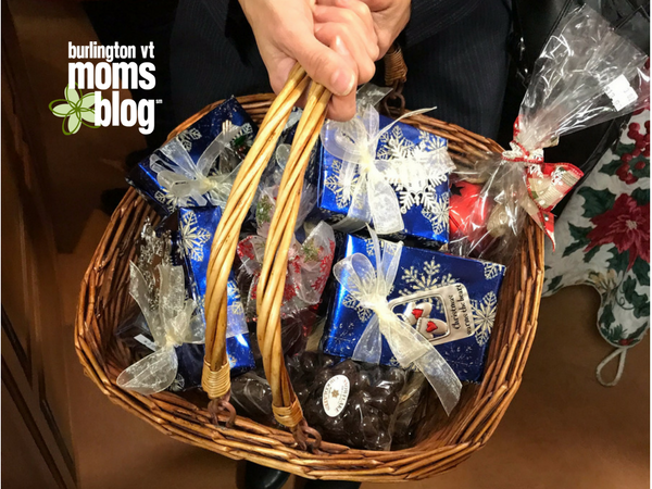 Moms Night Out with Snowflake Chocolates Recap!