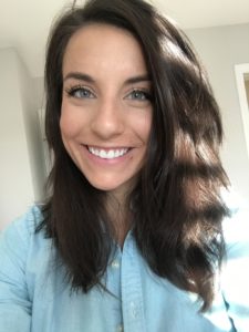woman with long hair