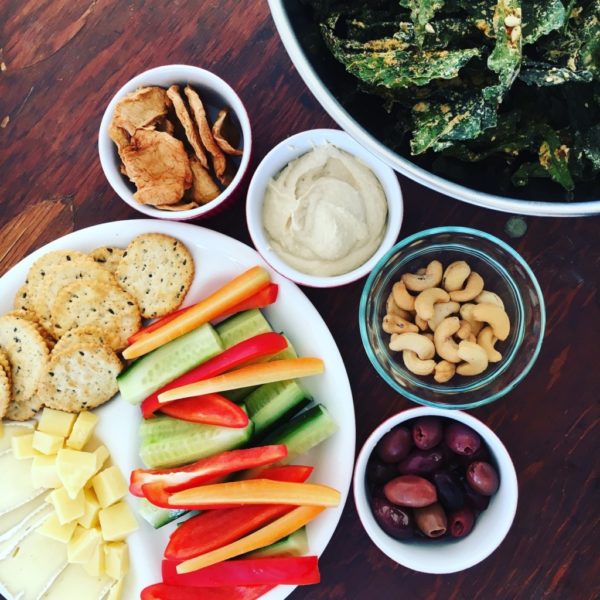 5 Tips for Instilling Healthy Eating Habits in Our Kids Kids eating healthy food