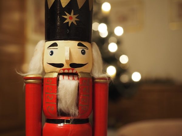 Red Nutcracker