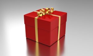 birthday presents