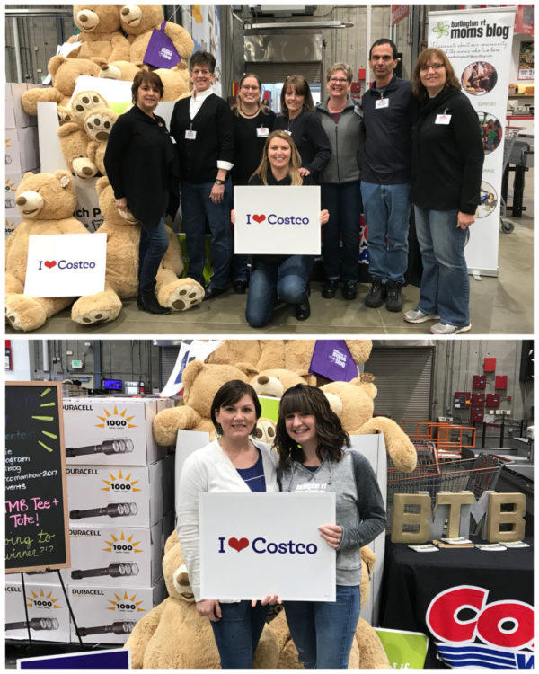 costco team