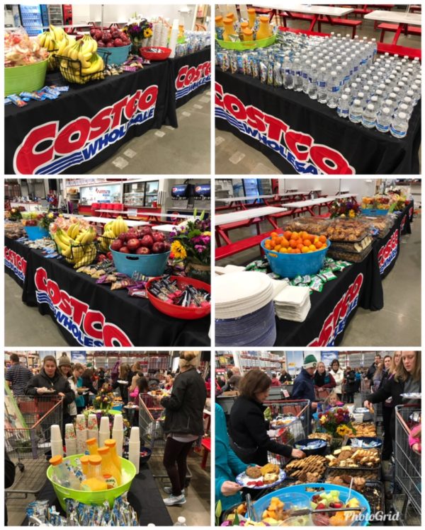 costco food