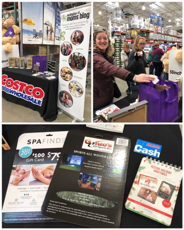 costco giveaways
