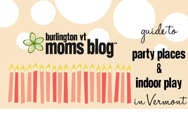 Party Guide graphic Guide to Places to Party and Play in Vermont