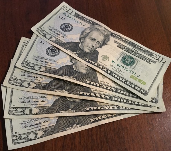 cash, money