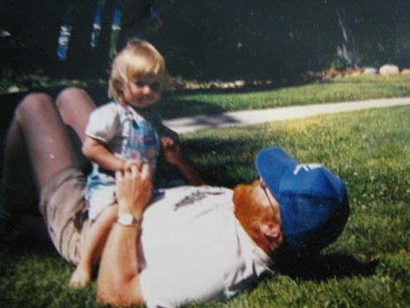 Mom Reflections: An Open Letter to My Dad open letter to dad, parenting