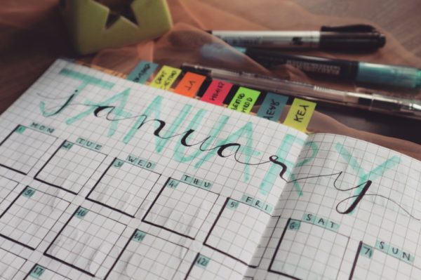 Planning to the Extreme: How Hyper-Organization is Driving me Insane organized planning