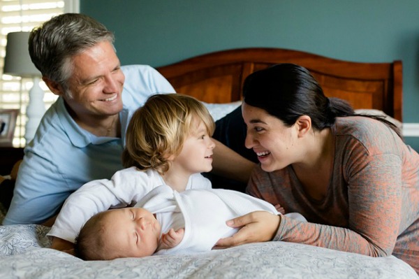 The Complete Family and Why I Know I Am Done Having Children