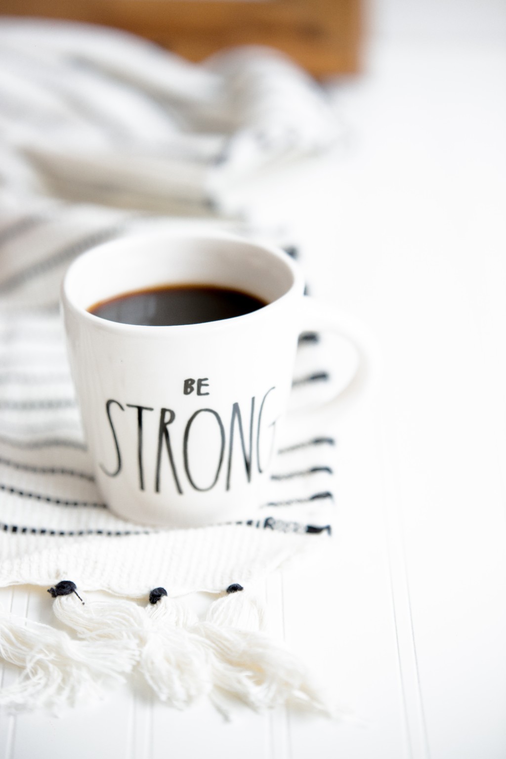 Coffee, Mug, Be, Strong