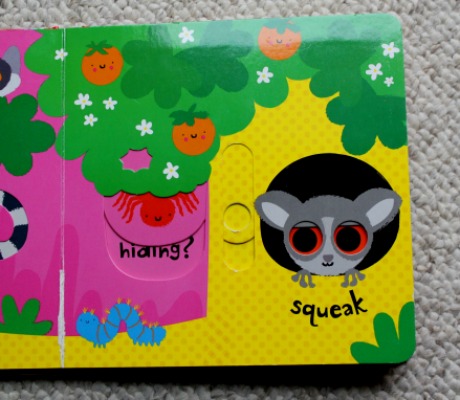 This Usborne book is one of our favorite board books.