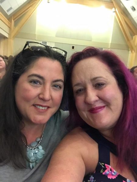 women, friends