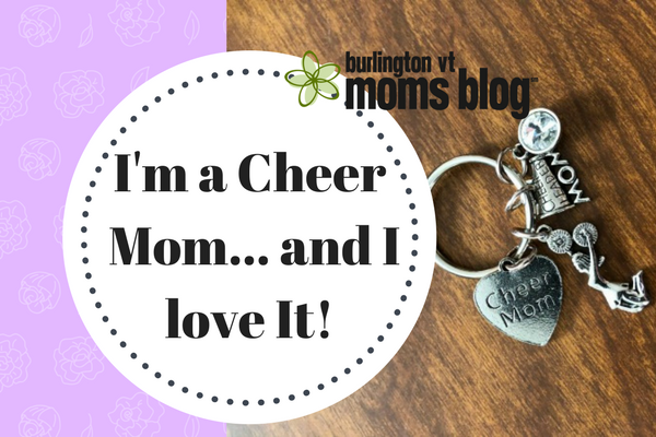Poms and Ponytails: A Reluctant Cheer Mom Reflects