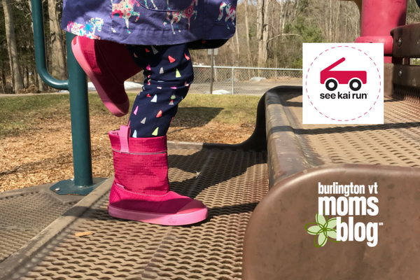 See Kai Run: Above and Beyond Your Average Shoe!