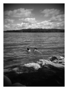 summer scheduling snafu lake children swimming