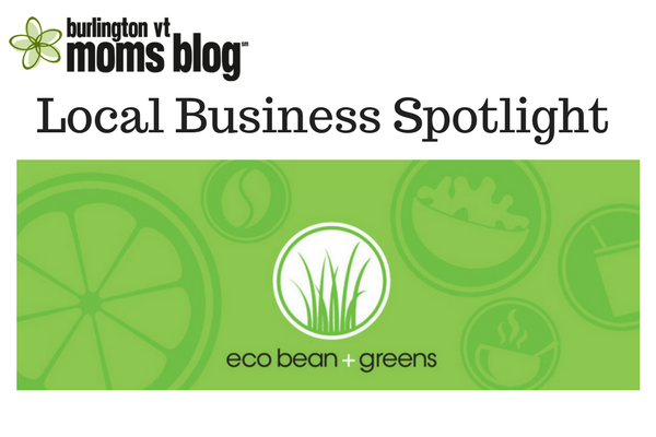 A Family Night Out for Dinner: Eco Bean and Greens