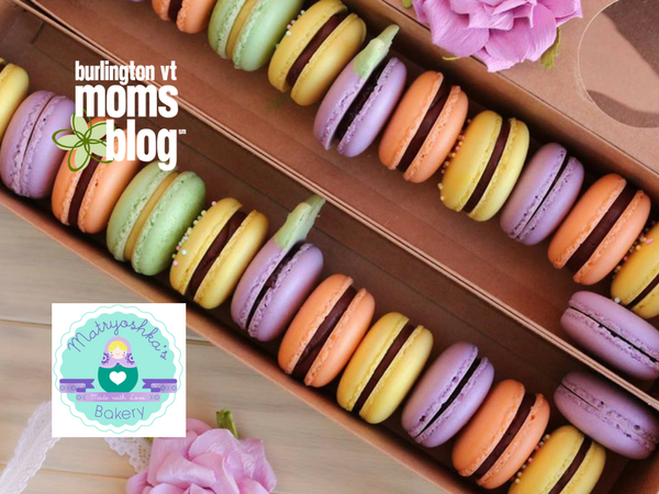 Matryoshka’s Bakery: Macarons and Cakes, Oh My!