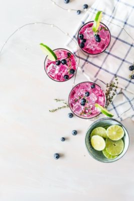 drinks, lime