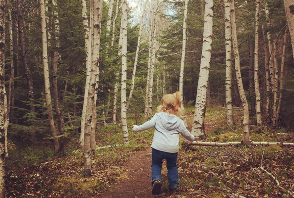 Why I Believe in What is Now Referred to as Free-Range Parenting