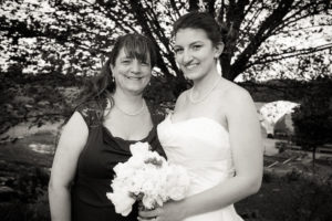 mother daughter pair