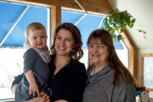 three generations
