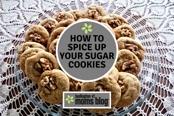 5 Ways to Spice Up Your Average Sugar Cookie Recipe Spice up your sugar cookie recipe