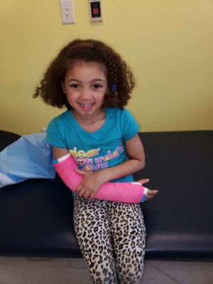 Broken Arm Chronicles: Things Your Child CAN Do to Feel Independent