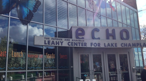 echo science center