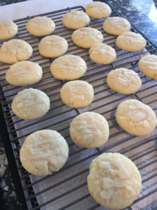 Creamsicle Cuties Sugar Cookie Recipe