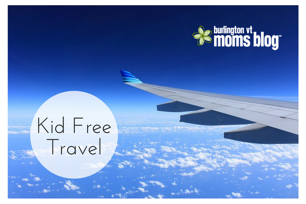 Traveling Alone: Losing the Guilt of Taking Kid-Free Trips
