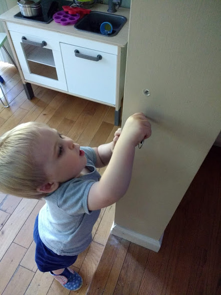 grandson, grandparents, father's day, grandpa