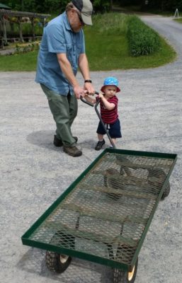 Father’s Day for Grandpa: Becoming Baba grandpa, grandparents, father's day, grandson