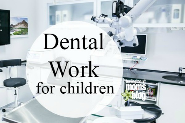 Tooth Troubles – What to Expect When Your Child Needs Dental Work dental office