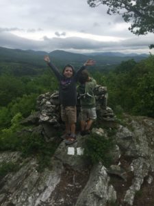 Julie's family loves to visit their favorite Vermont State Park.